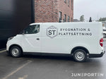 Transportbil Maxus E-Deliver 3