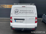 Transportbil Maxus E-Deliver 3