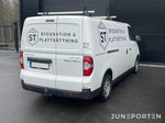 Transportbil Maxus E-Deliver 3