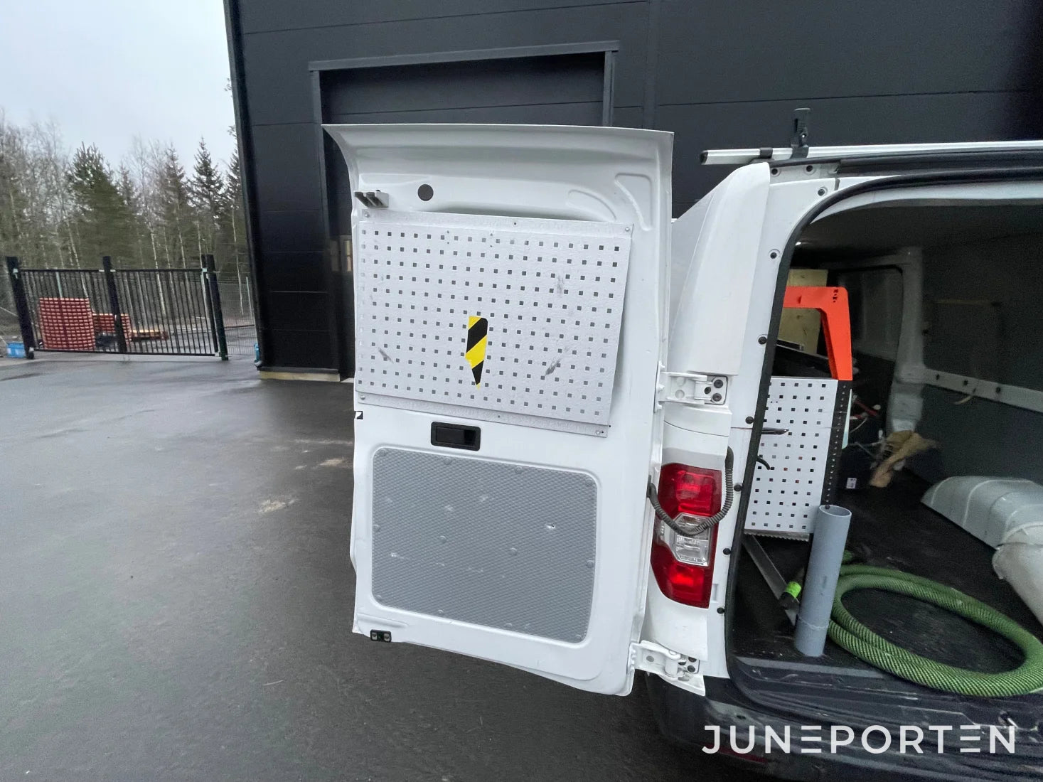 Transportbil Maxus E-Deliver 3