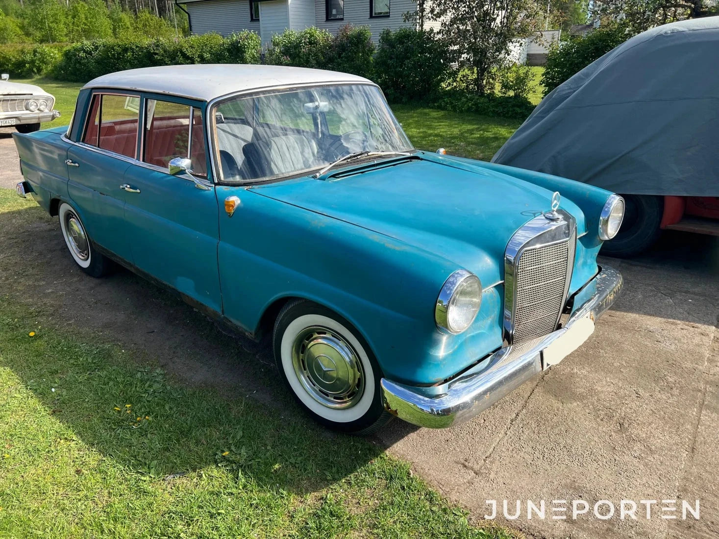 Mercedes-Benz 190 C LIM