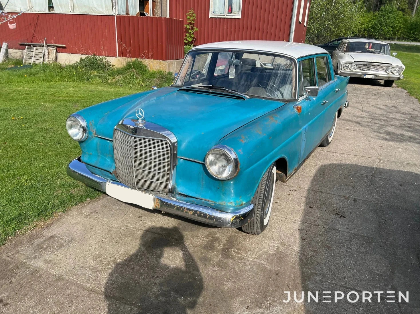 Mercedes-Benz 190 C LIM