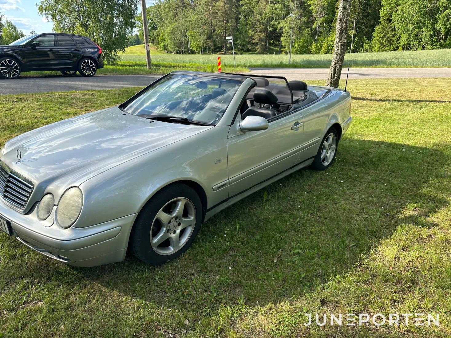 Mercedes-Benz CLK 230