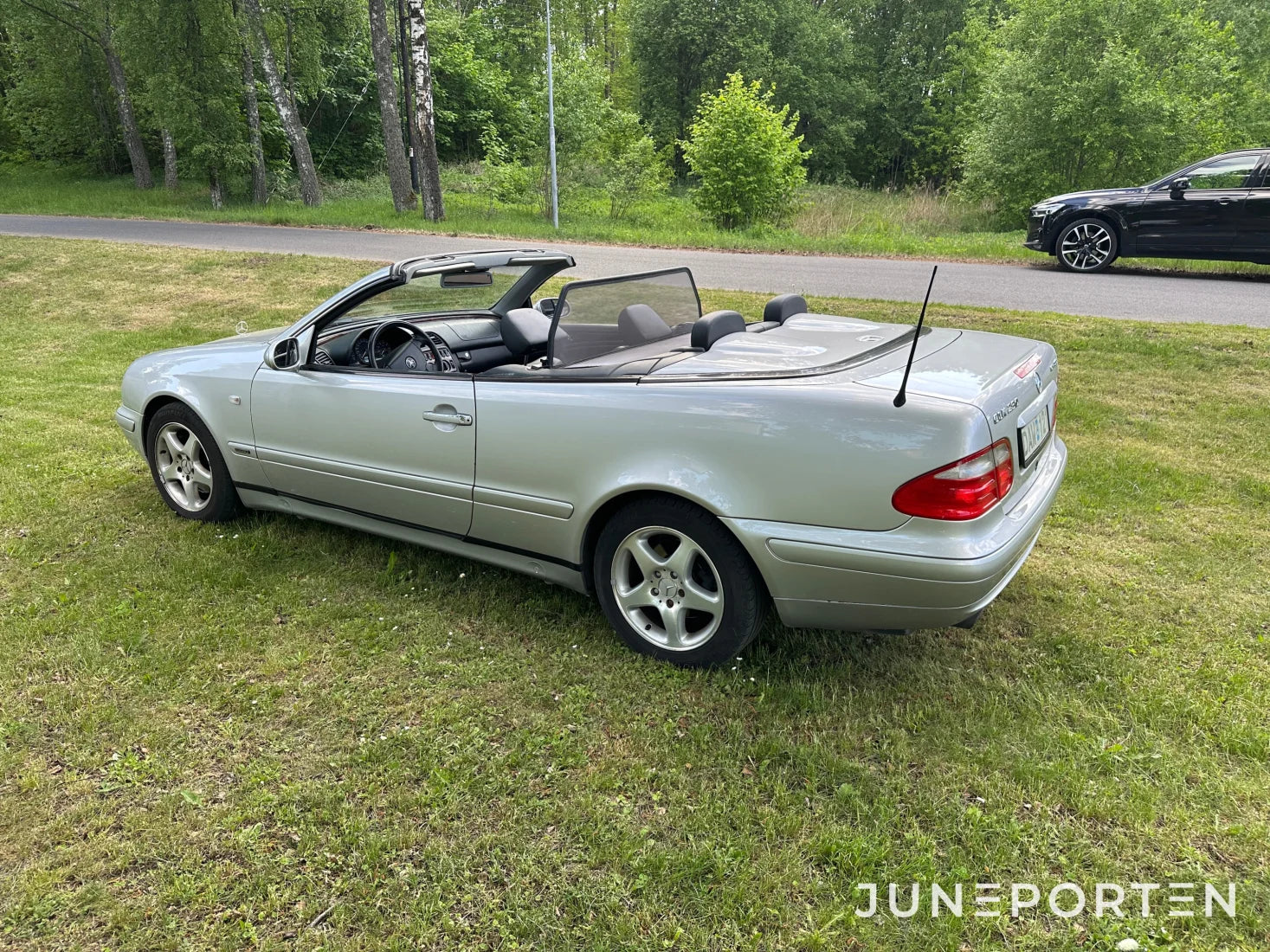 Mercedes-Benz CLK 230