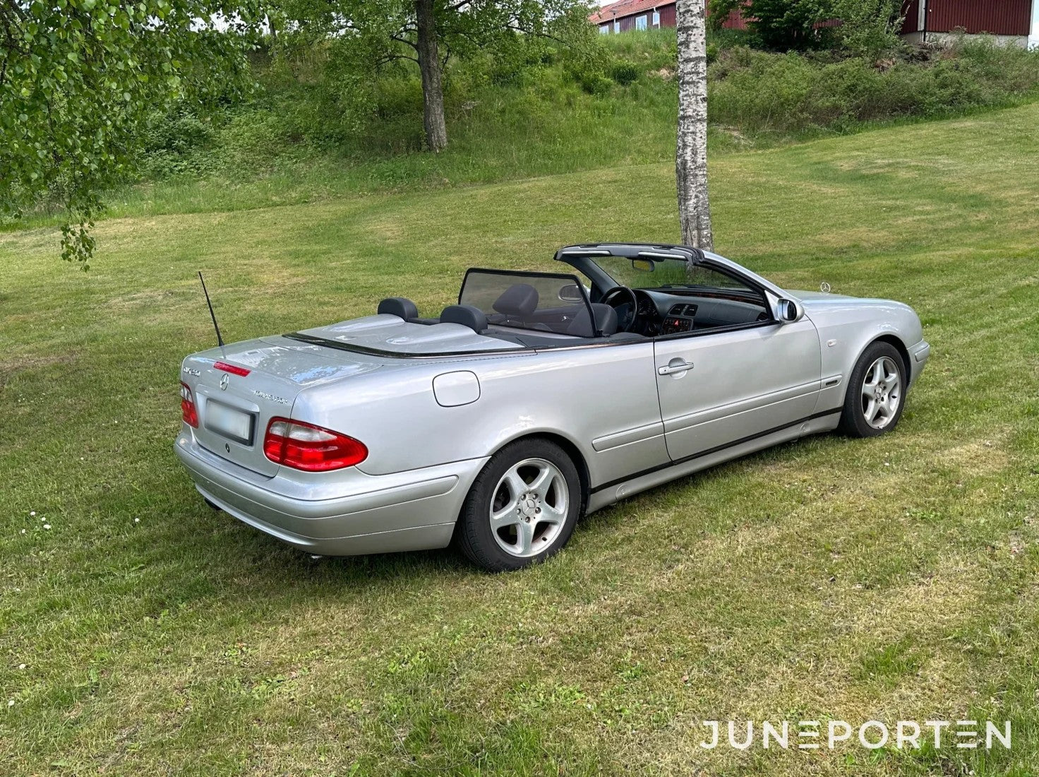 Mercedes-Benz CLK 230