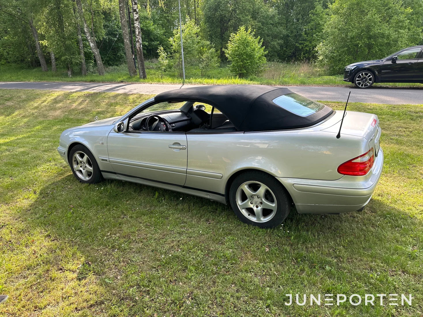 Mercedes-Benz CLK 230