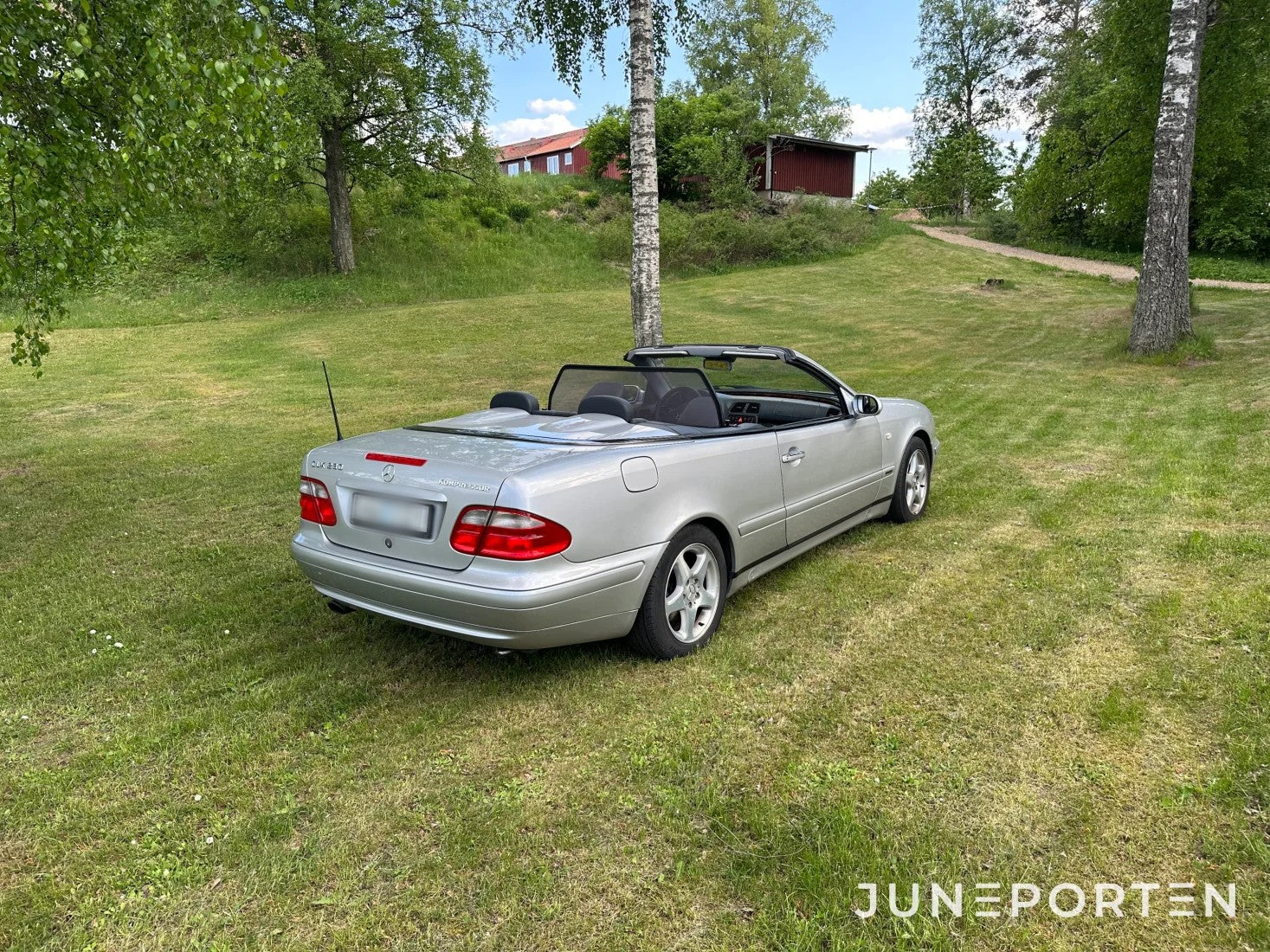 Mercedes-Benz CLK 230