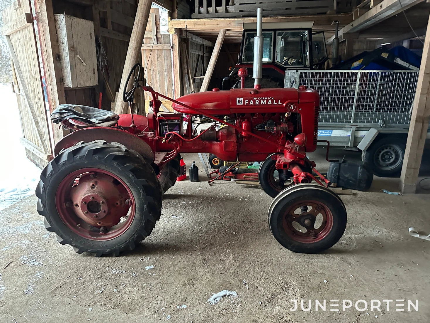 McCormick Farmall