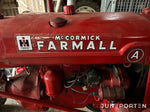 McCormick Farmall