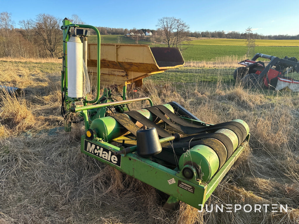 Mchale Inplastare 991 Lber