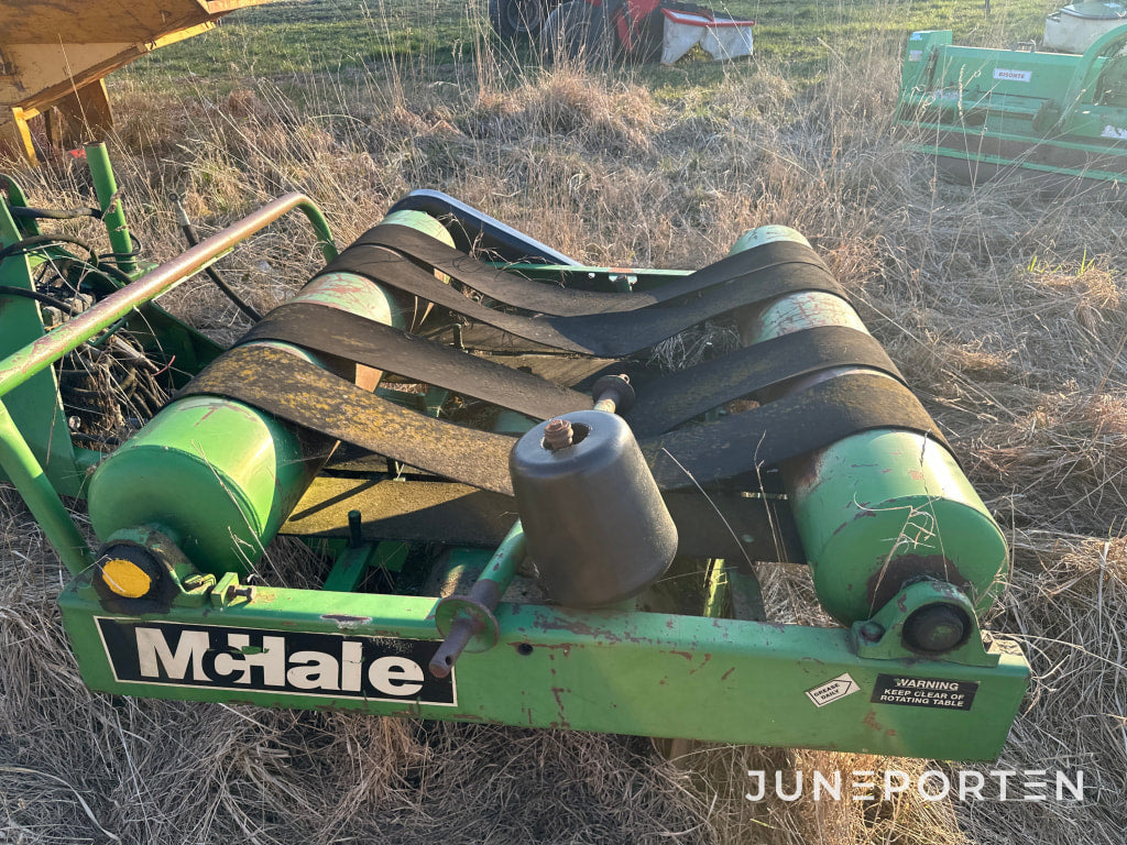 Mchale Inplastare 991 Lber