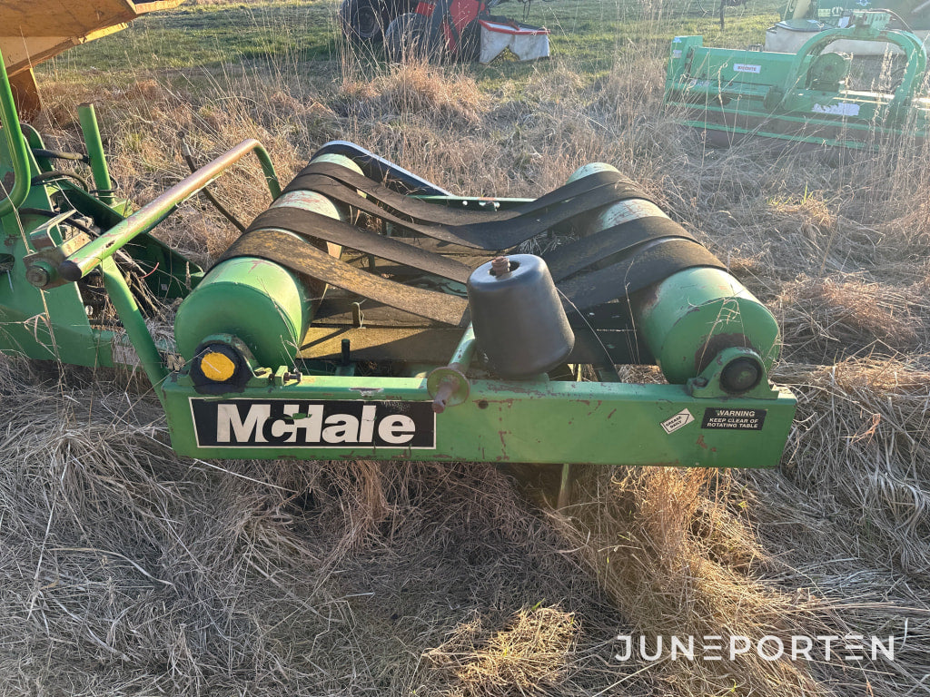 Mchale Inplastare 991 Lber