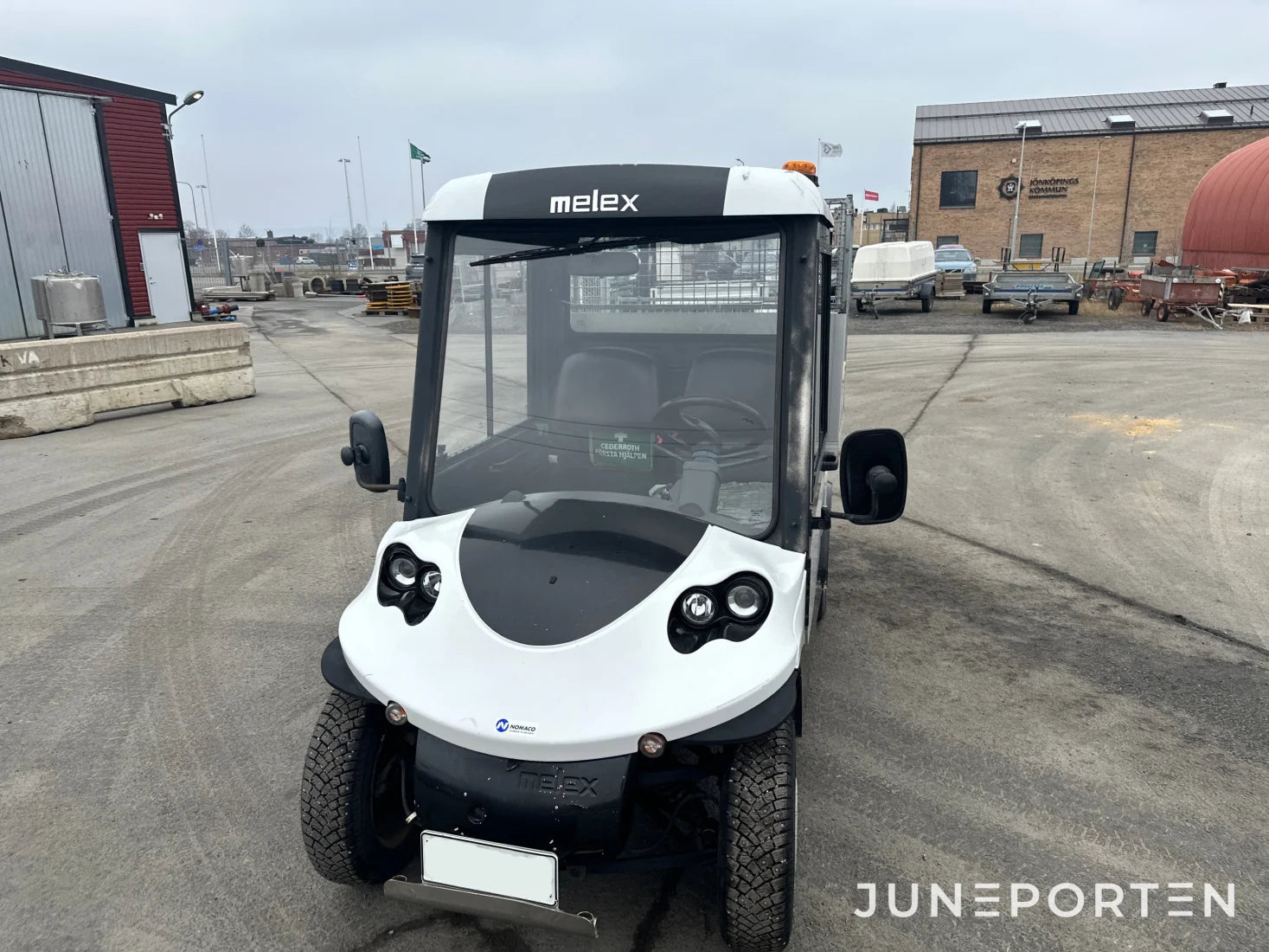 MELEX 381