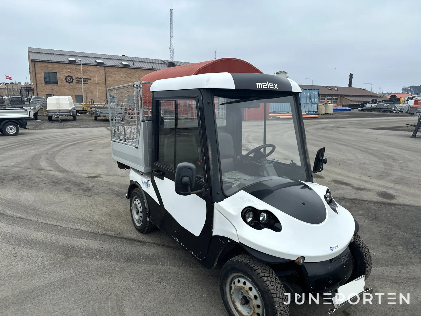 MELEX 381