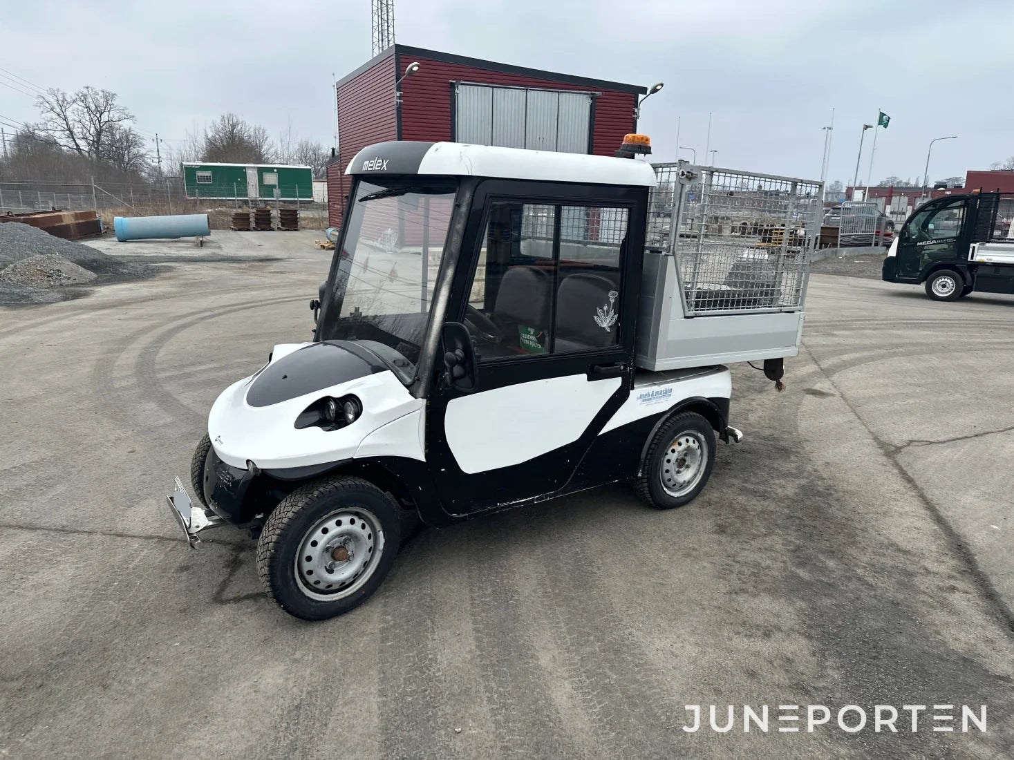MELEX 381