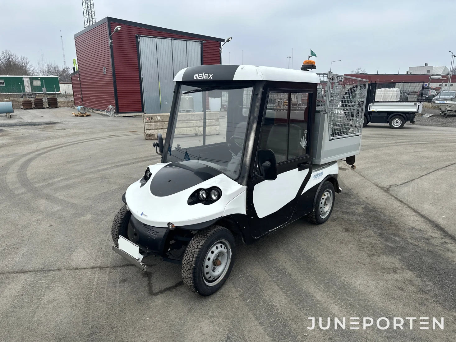 MELEX 381