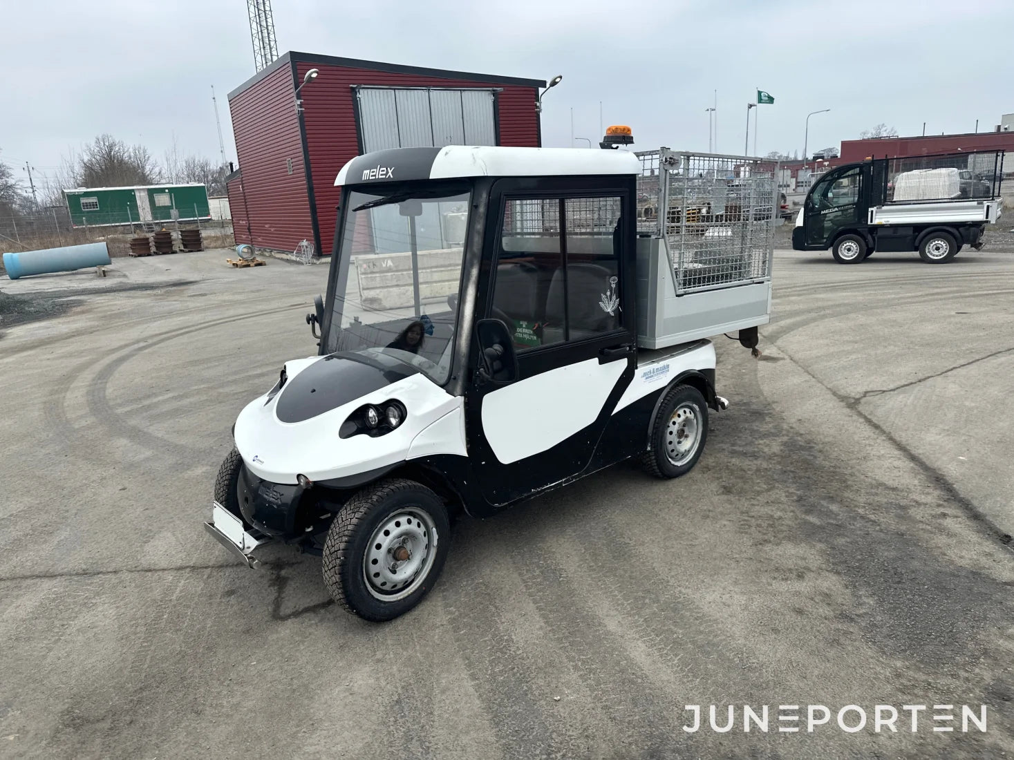 MELEX 381