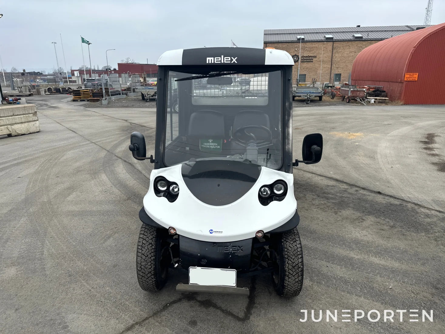 MELEX 381