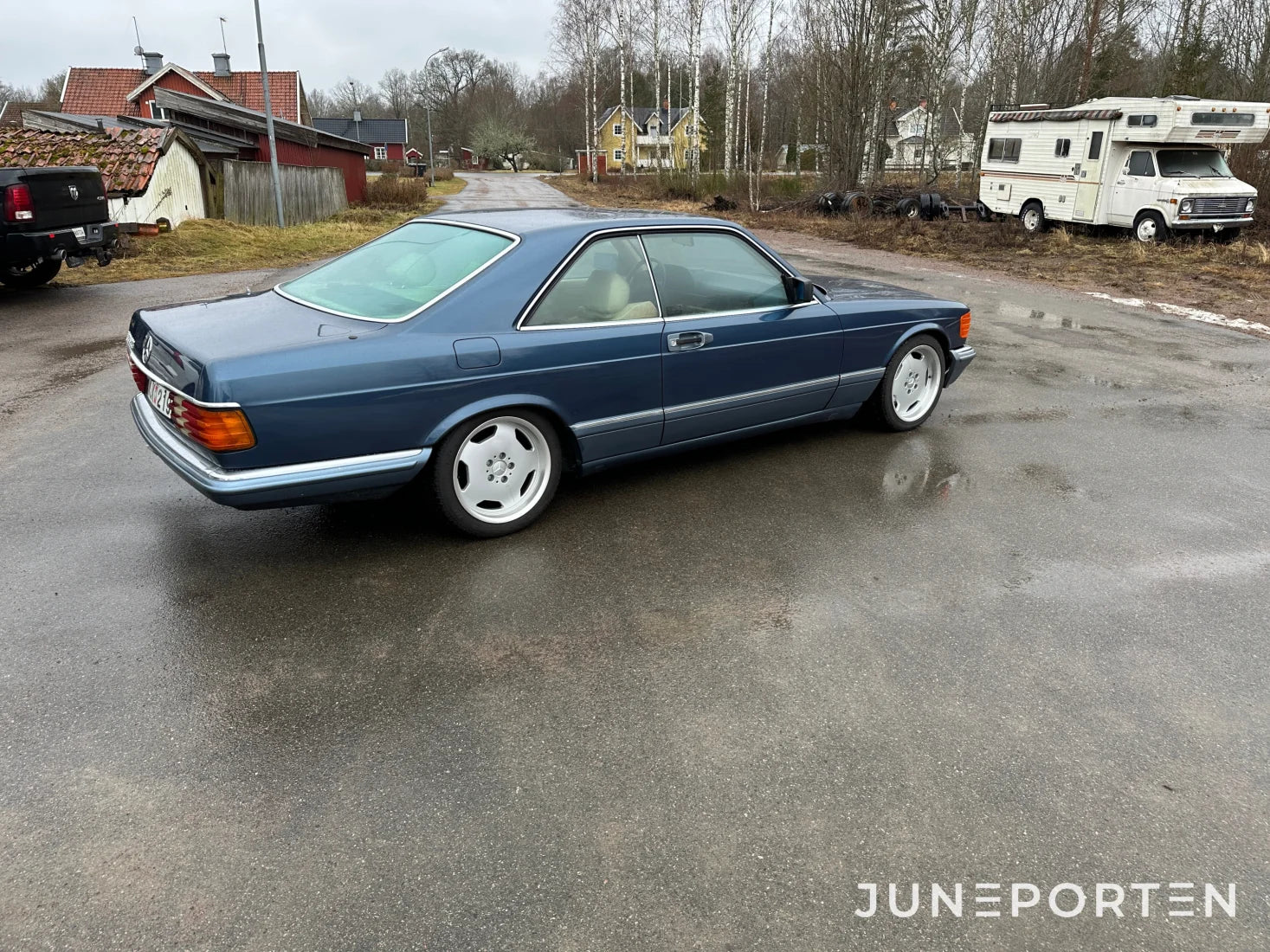 Mercedes-Benz 500 SEC