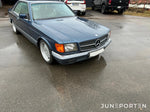 Mercedes-Benz 500 SEC