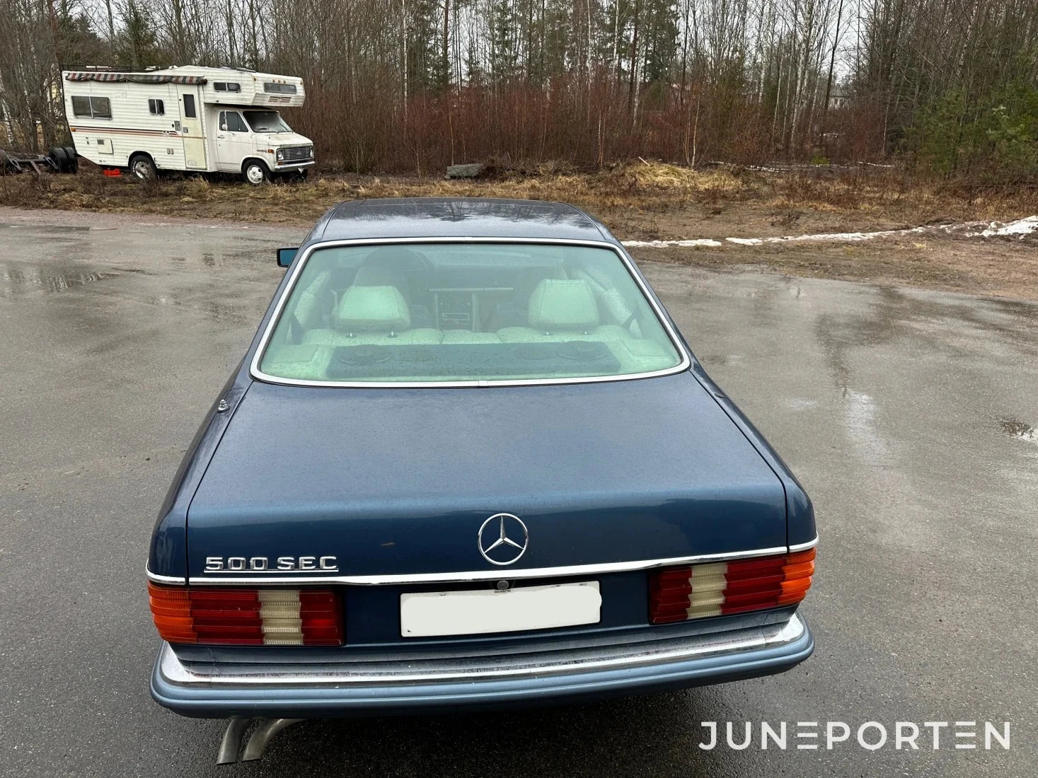 Mercedes-Benz 500 SEC