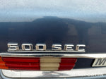 Mercedes-Benz 500 SEC