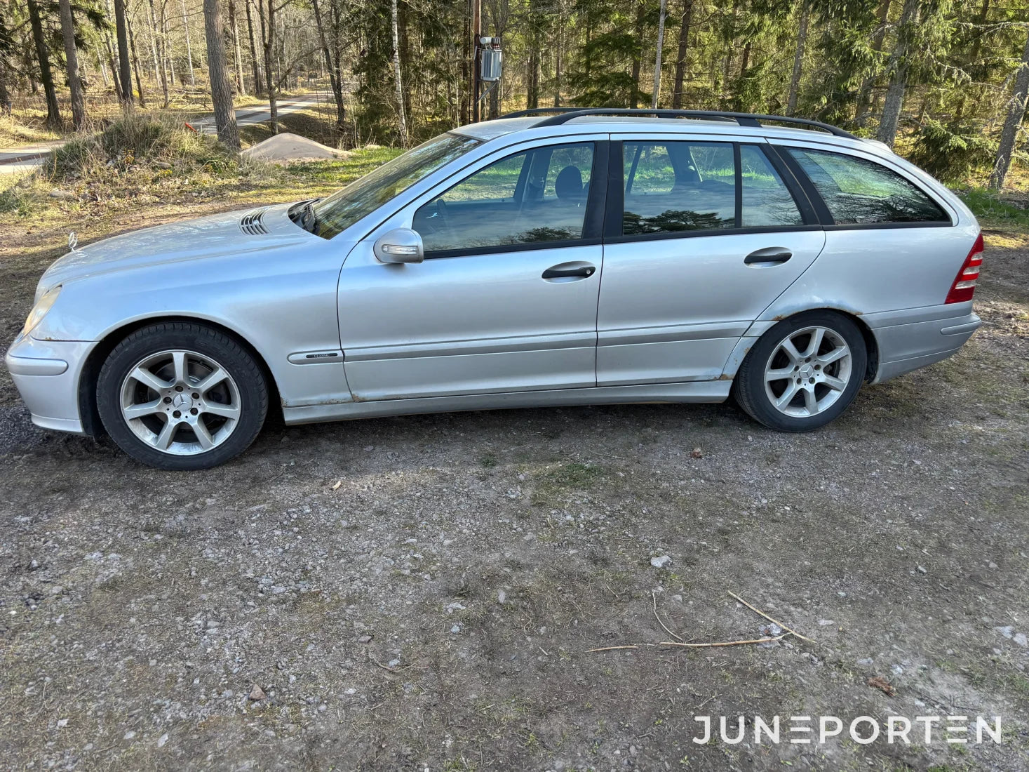 Mercedes-Benz C 220 T CDI Classic Euro