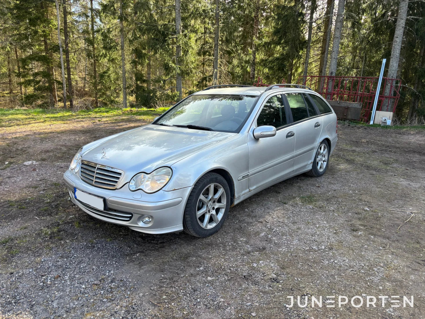 Mercedes-Benz C 220 T CDI Classic Euro