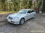 Mercedes-Benz C 220 T CDI Classic Euro