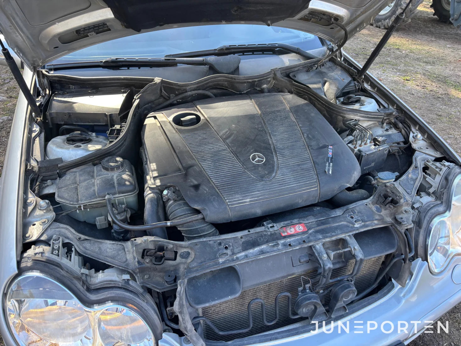 Mercedes-Benz C 220 T CDI Classic Euro