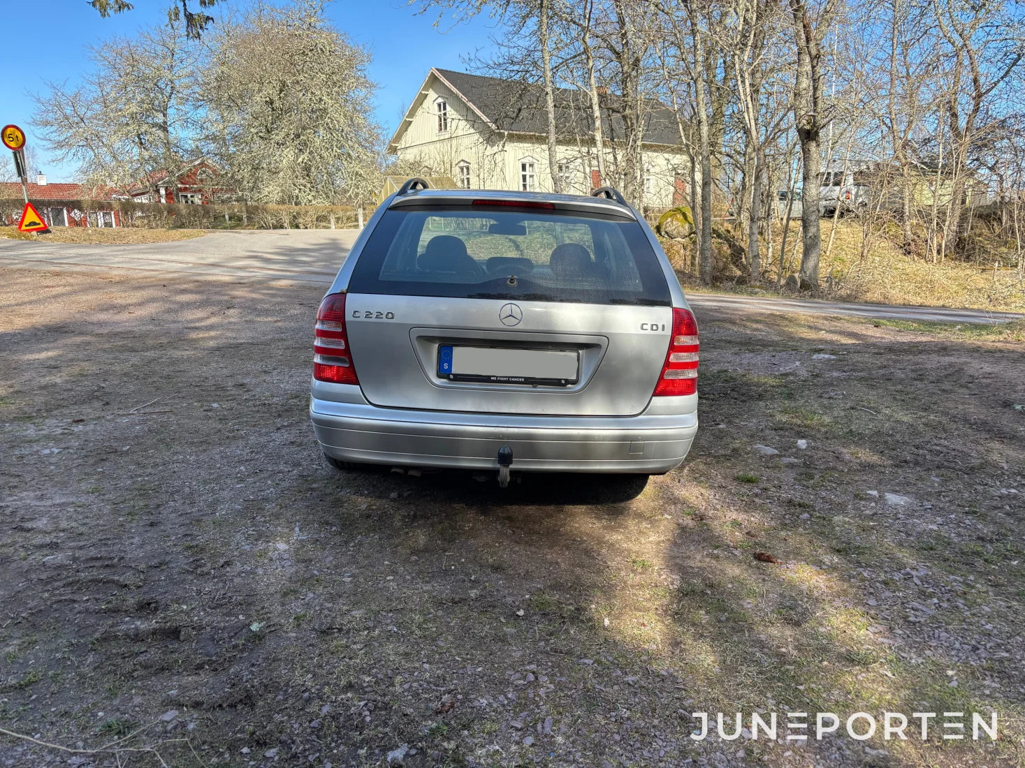 Mercedes-Benz C 220 T CDI Classic Euro