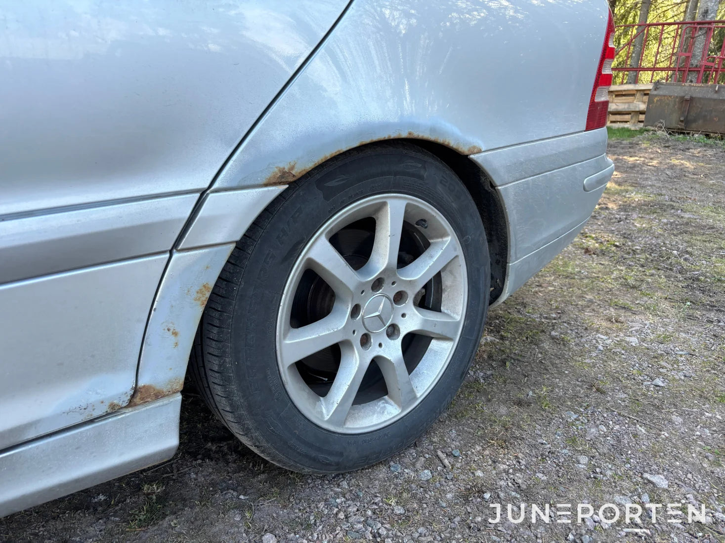 Mercedes-Benz C 220 T CDI Classic Euro