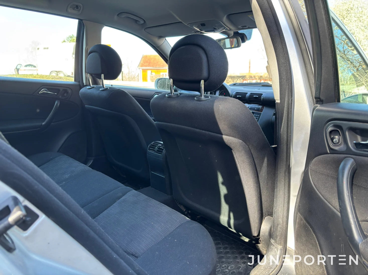 Mercedes-Benz C 220 T CDI Classic Euro