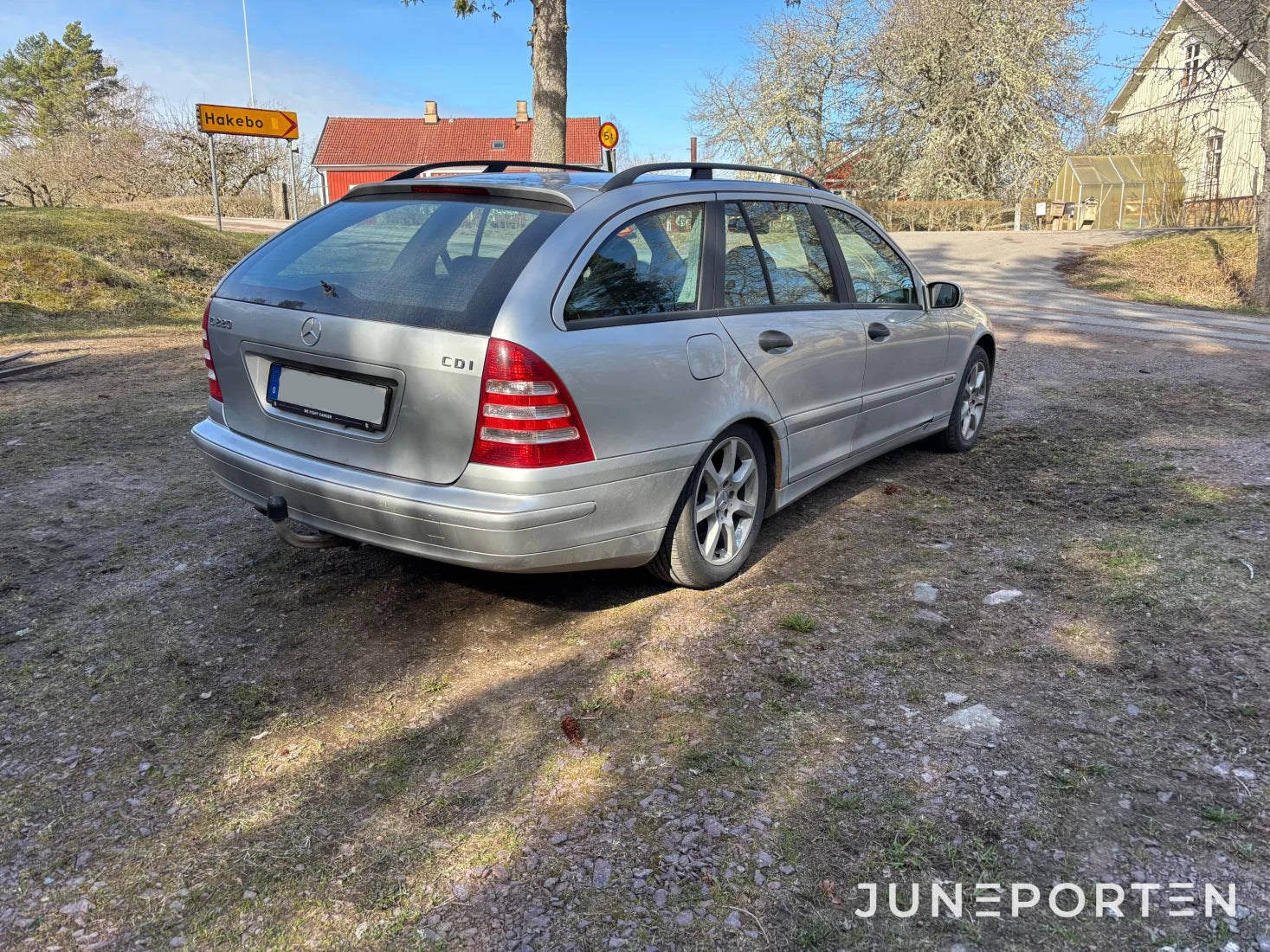 Mercedes-Benz C 220 T CDI Classic Euro