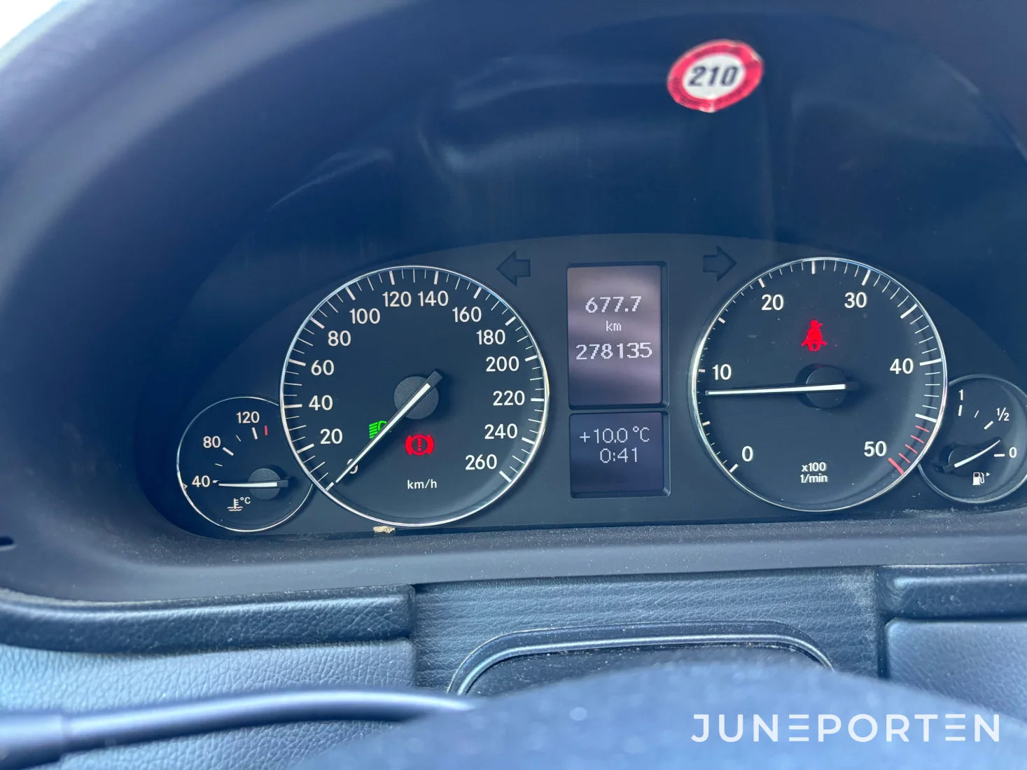 Mercedes-Benz C 220 T CDI Classic Euro