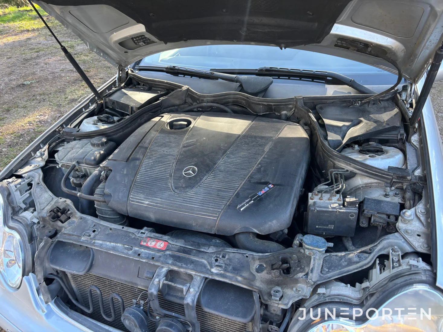 Mercedes-Benz C 220 T CDI Classic Euro