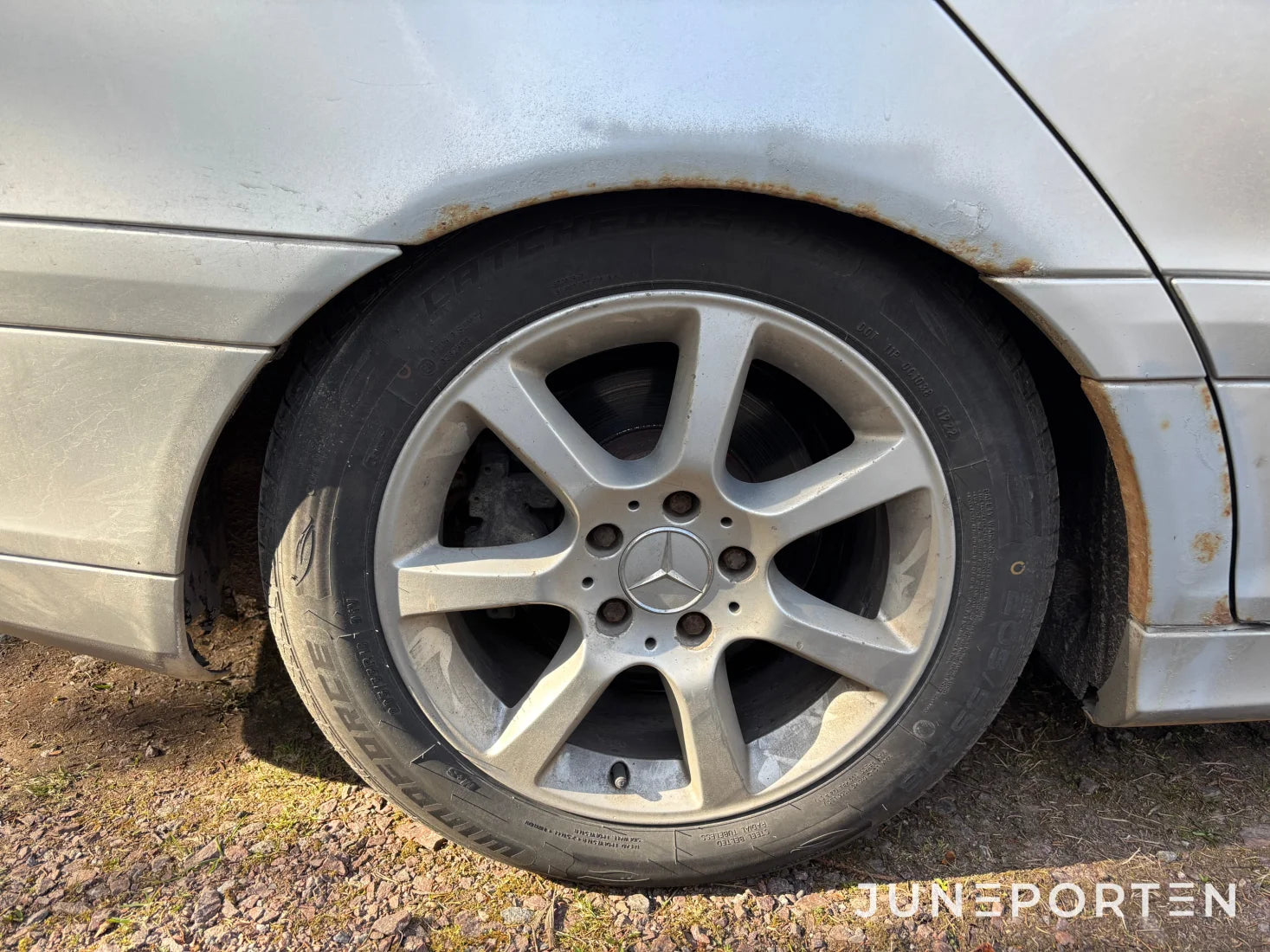 Mercedes-Benz C 220 T CDI Classic Euro