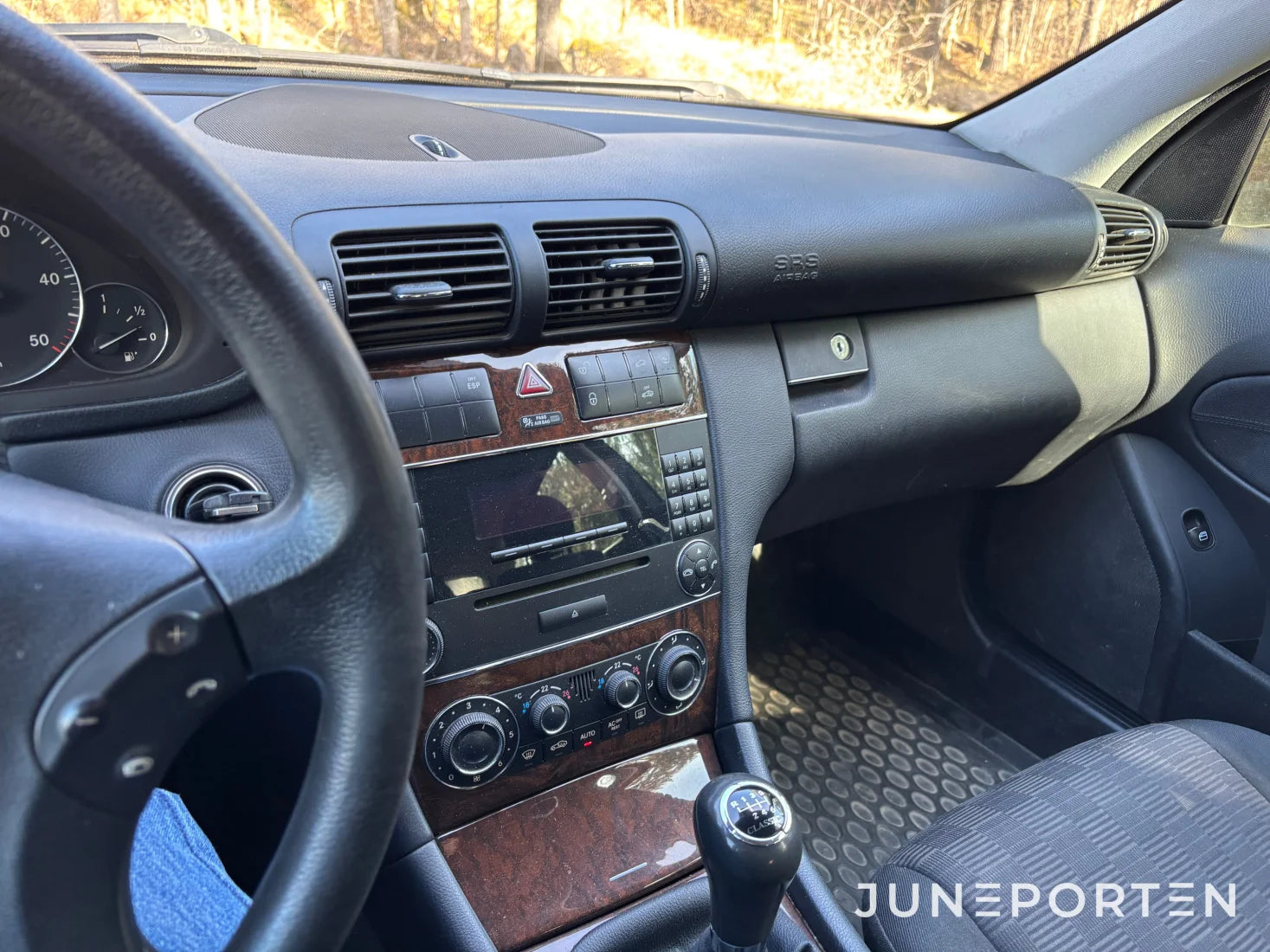 Mercedes-Benz C 220 T CDI Classic Euro