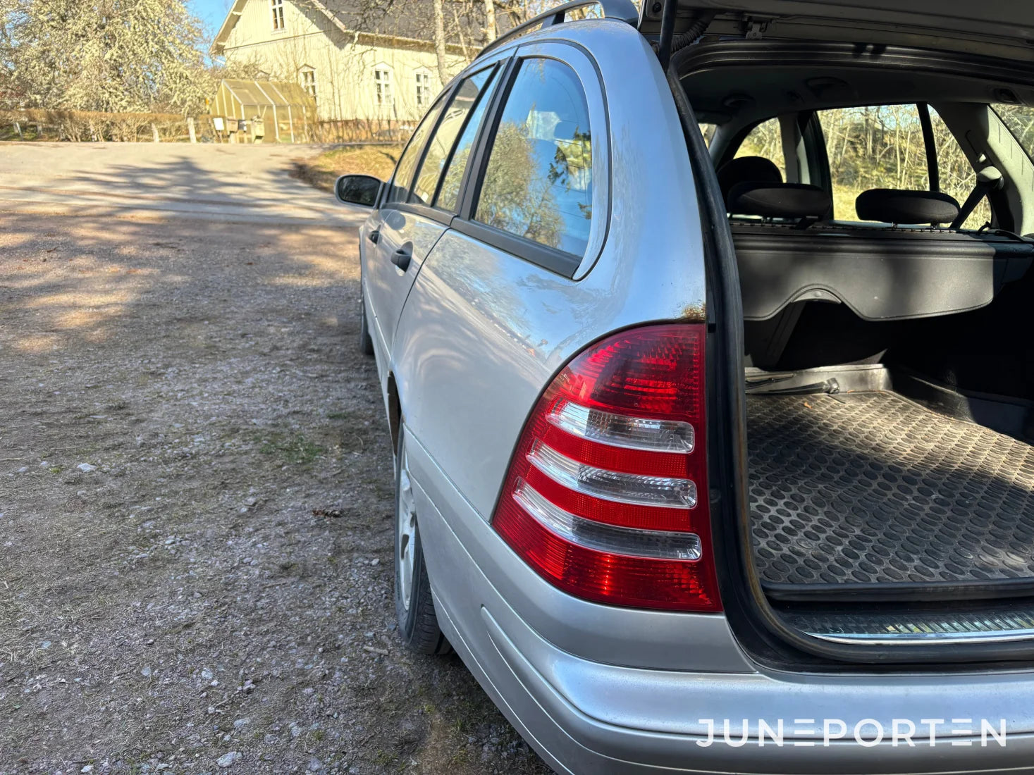 Mercedes-Benz C 220 T CDI Classic Euro