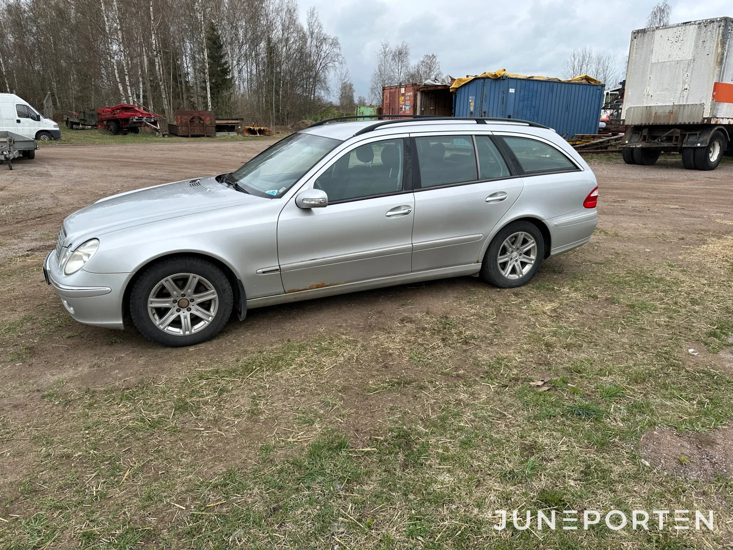 Mercedes-Benz E 270 CDI