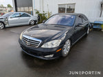 Mercedes Benz S550 AMG Renoveringsobjekt