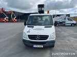 Mercedes-Benz Sprinter 213 CDI Ruthmann Billift