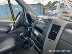 Mercedes-Benz Sprinter 213 CDI Ruthmann Billift