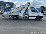 Mercedes-Benz Sprinter 213 CDI Ruthmann Billift