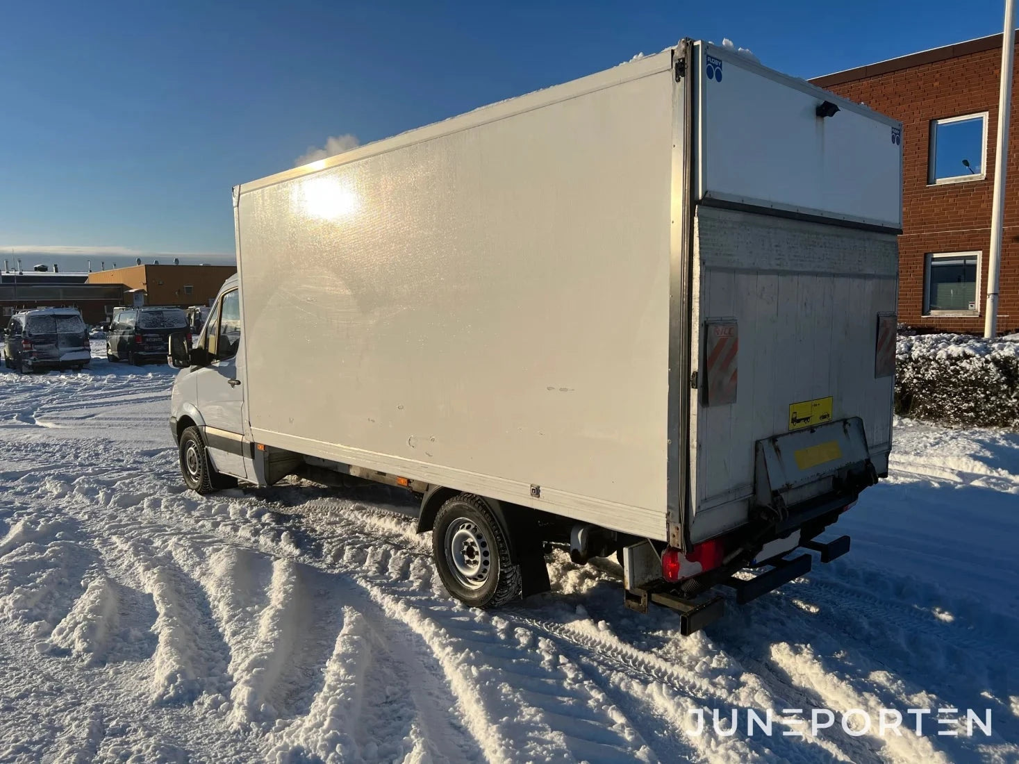 Mercedes-Benz Sprinter 315 CDI Skåp