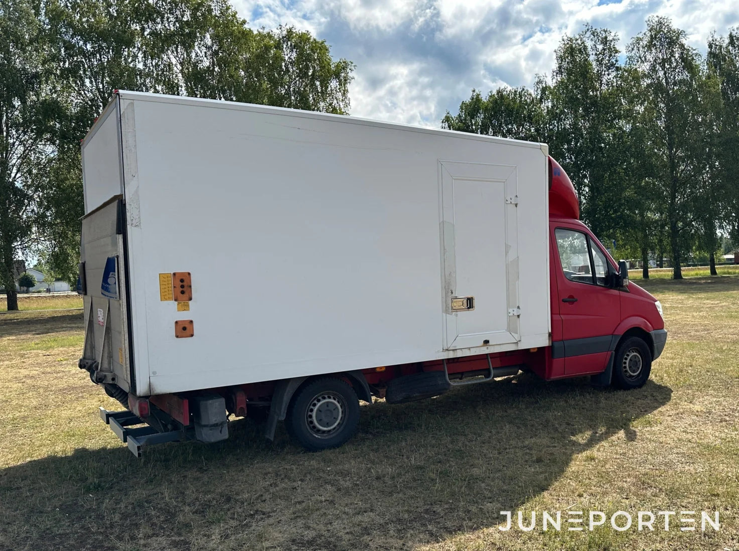 Mercedes-Benz Sprinter Van 316 CDI