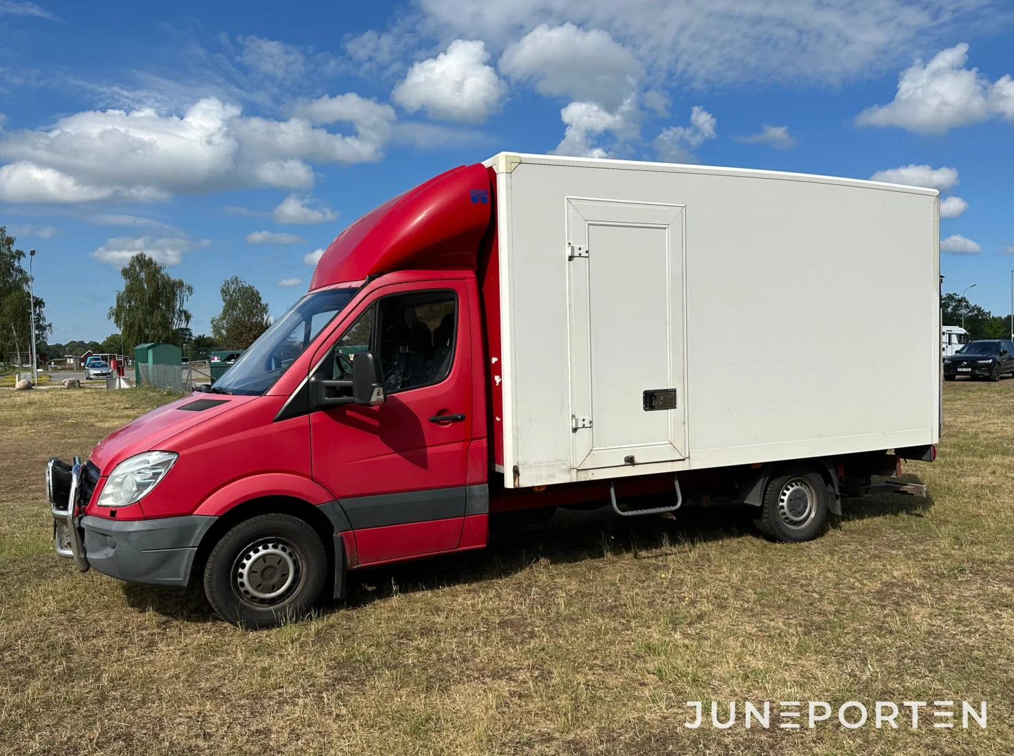 Mercedes-Benz Sprinter Van 316 CDI