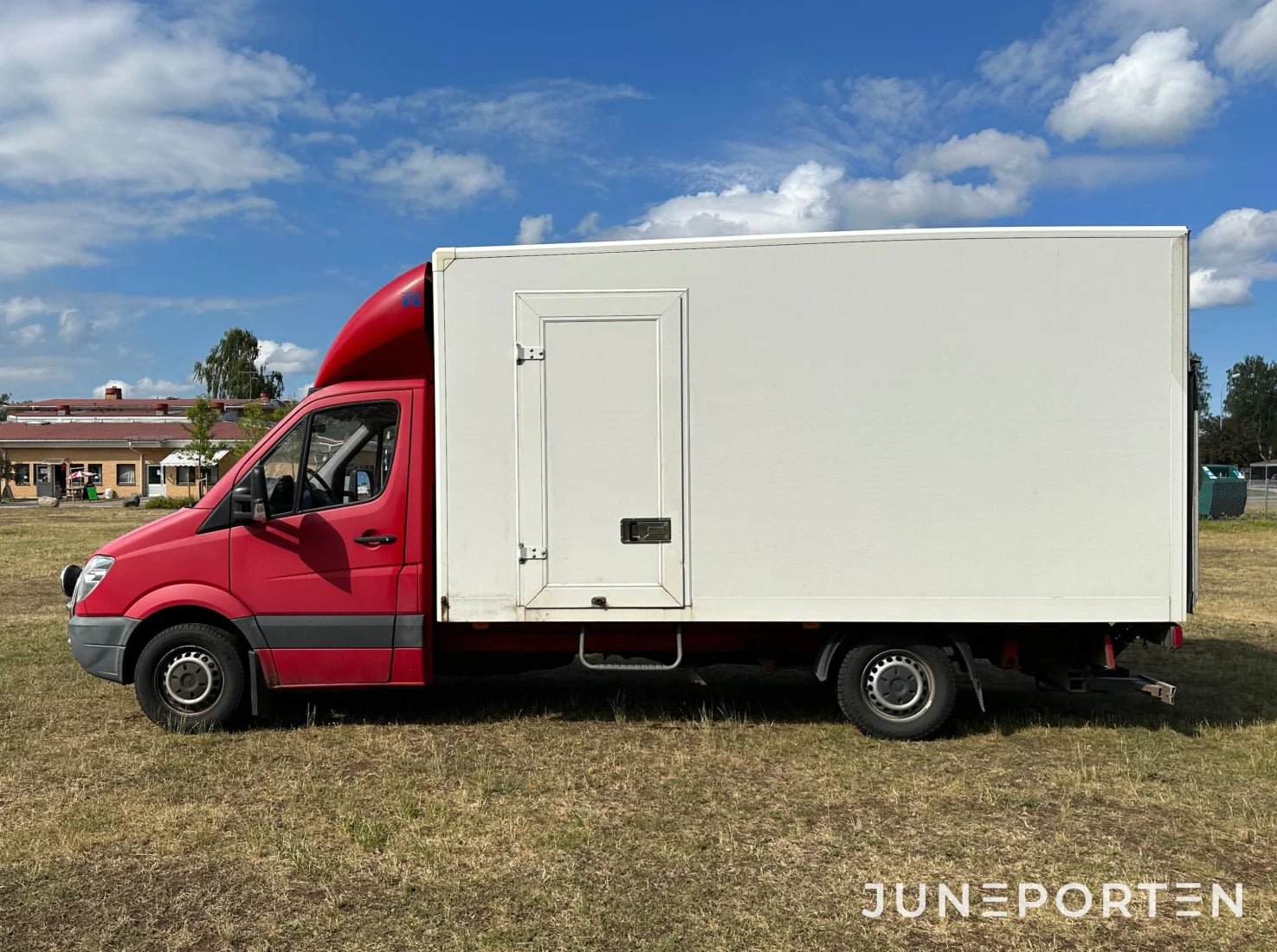 Mercedes-Benz Sprinter Van 316 CDI