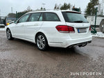 Mercedes-Benz E 350 Bluetech 4MATIC