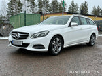 Mercedes-Benz E 350 Bluetech 4MATIC